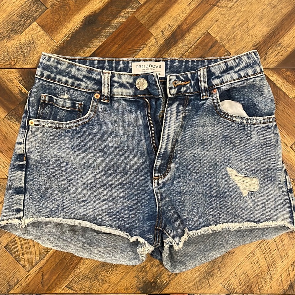 Terranova Denim Shorts